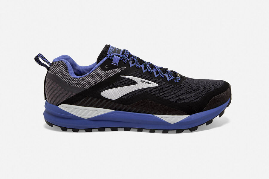 Zapatillas Trail Brooks Cascadia 14 GTX Mujer Negras Comprar LUEO46315
